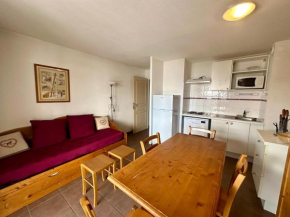 T3 aux Angles: 6 pers, parking, animaux admis - FR-1-758-35